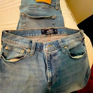 Hollister jeans